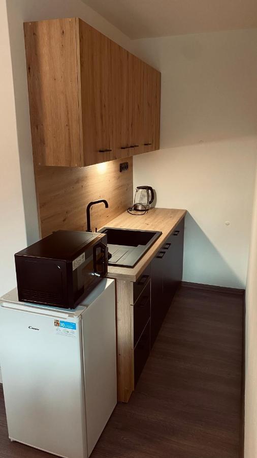 יאנסקה לזנה Horske Apartmany Smrcina מראה חיצוני תמונה
