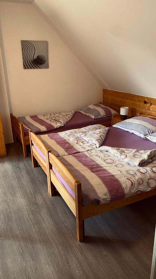 יאנסקה לזנה Horske Apartmany Smrcina מראה חיצוני תמונה