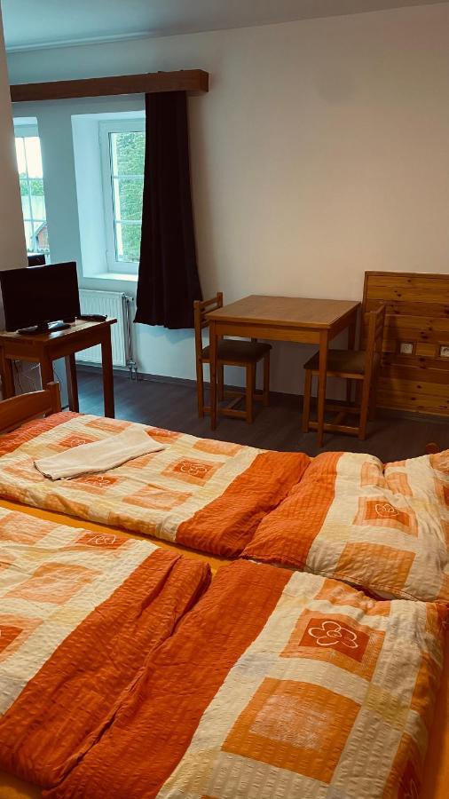 יאנסקה לזנה Horske Apartmany Smrcina מראה חיצוני תמונה