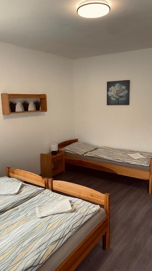 יאנסקה לזנה Horske Apartmany Smrcina מראה חיצוני תמונה