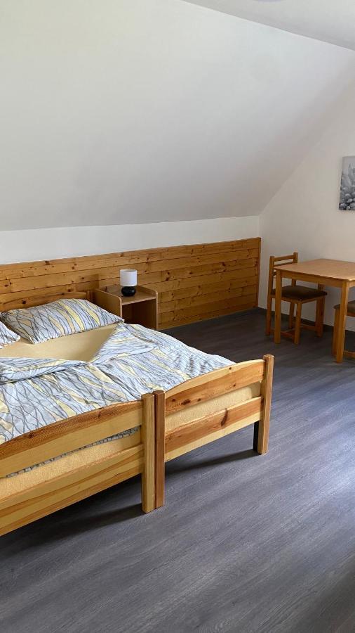יאנסקה לזנה Horske Apartmany Smrcina מראה חיצוני תמונה