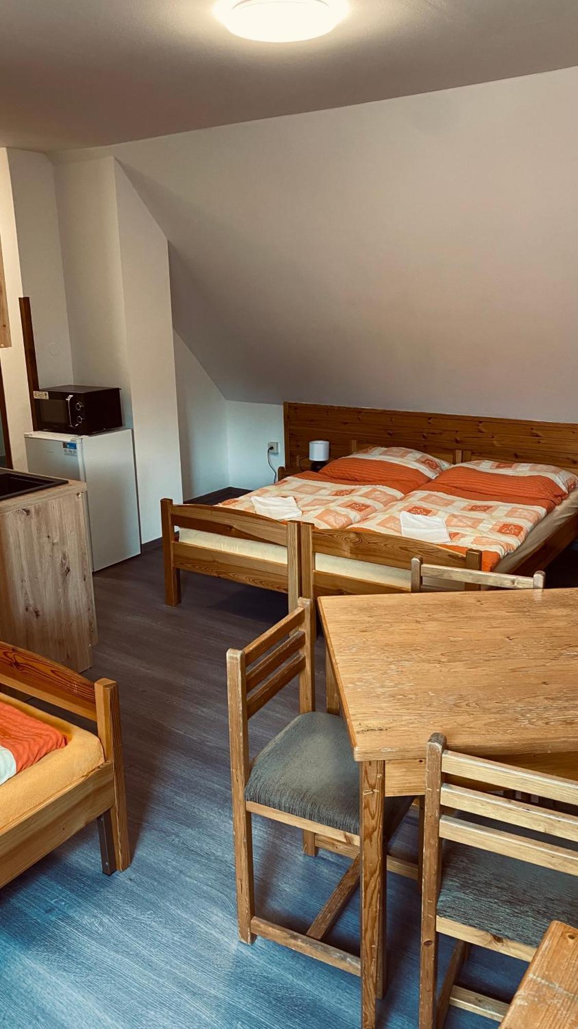 יאנסקה לזנה Horske Apartmany Smrcina מראה חיצוני תמונה