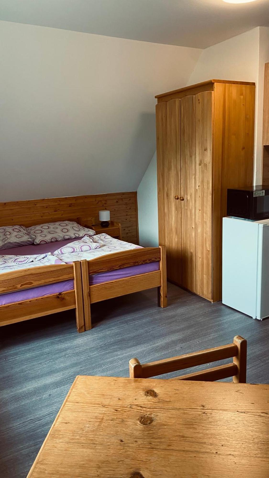 יאנסקה לזנה Horske Apartmany Smrcina מראה חיצוני תמונה
