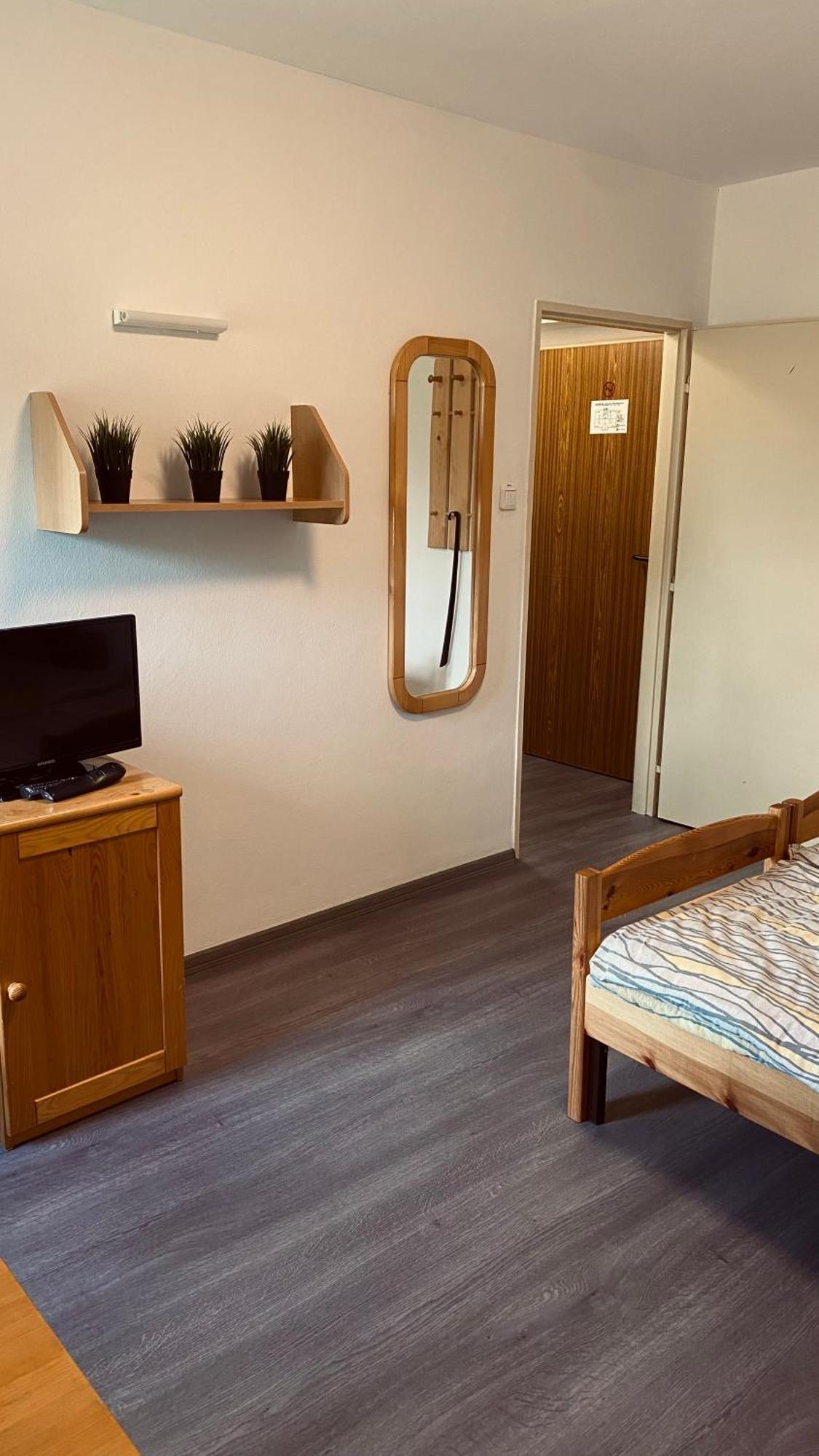 יאנסקה לזנה Horske Apartmany Smrcina מראה חיצוני תמונה