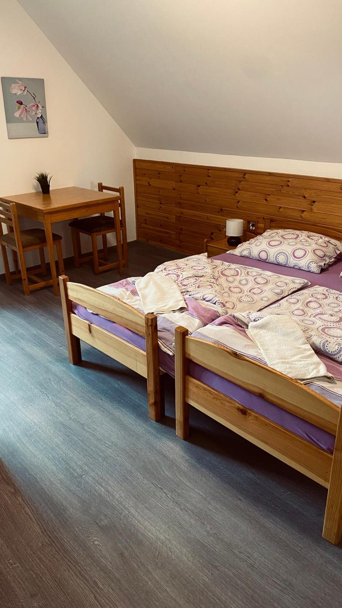 יאנסקה לזנה Horske Apartmany Smrcina מראה חיצוני תמונה